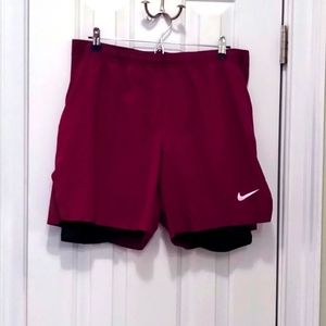 NWOT Nike men's Flex tennis shorts - XL